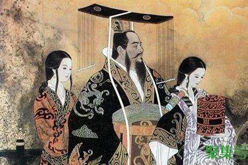 秦灭六国的顺序（秦灭六国时间）