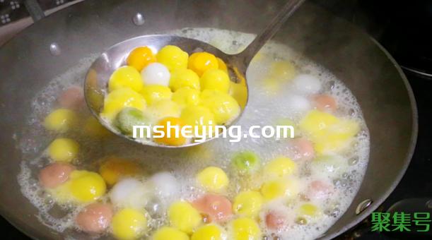 汤圆煮几分钟(汤圆开锅后煮几分钟熟)