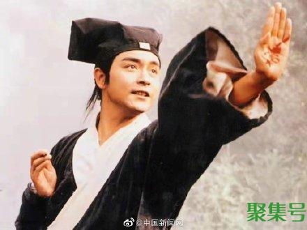 张国荣去世19周年(唐鹤德晒合影传递思念)