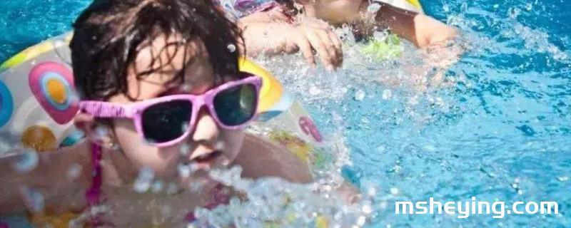 夏天游泳需要注意哪些事项