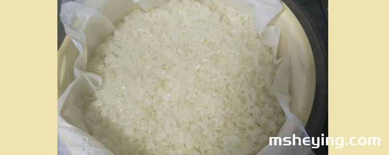 糯米蒸熟后怎么做好吃