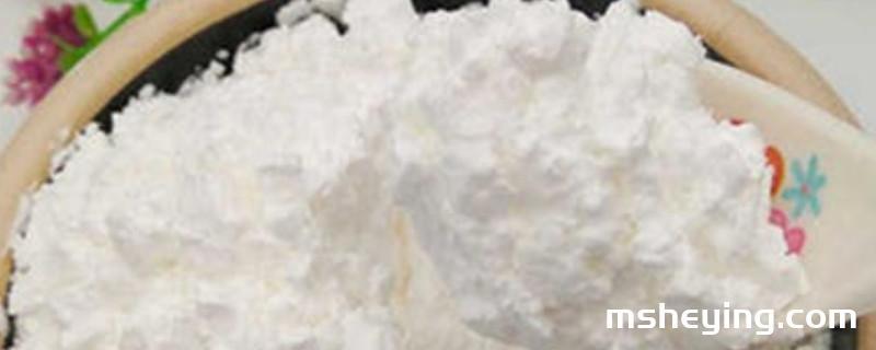 豌豆粉可以做什么小吃