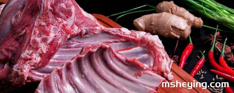 正宗羊肉串的腌制方法