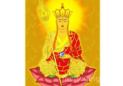 地藏王菩萨是谁的化身 为什么不成佛