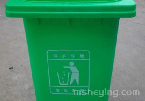 垃圾桶不同颜色代表什么 黑色的代表什么