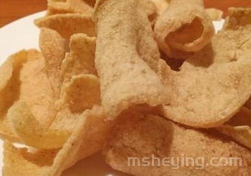 虾片功效与禁忌 怎么炸
