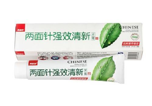 两面针牙膏多少钱一支 哪里可以买到