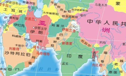 巴铁是哪个国家，巴基斯坦简介