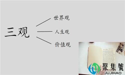三观相同是什么意思