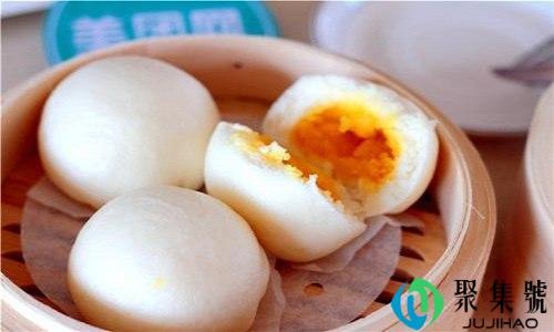 流沙包和奶黄包的区别