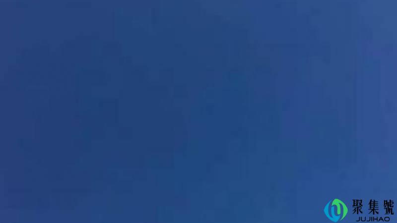 雾霾蓝适合黑皮肤吗
