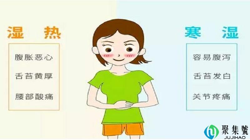 干热和湿热的区别