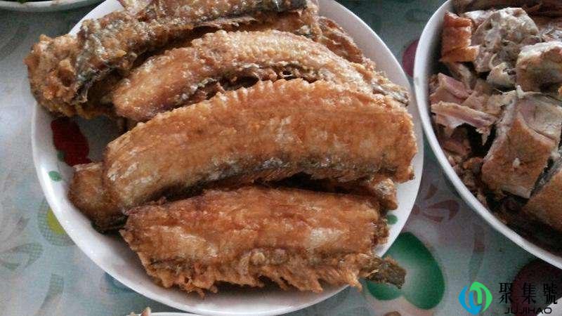 怎样炸带鱼又香又脆窍门