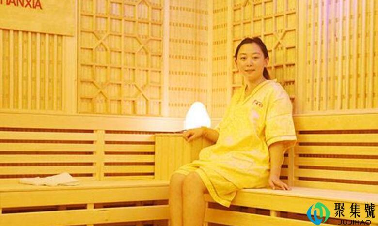 汗蒸穿内衣裤吗