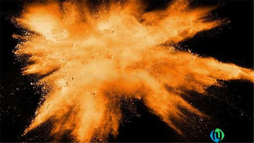橙色爆炸18度有多厉害