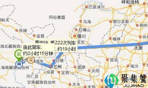 青海在哪里