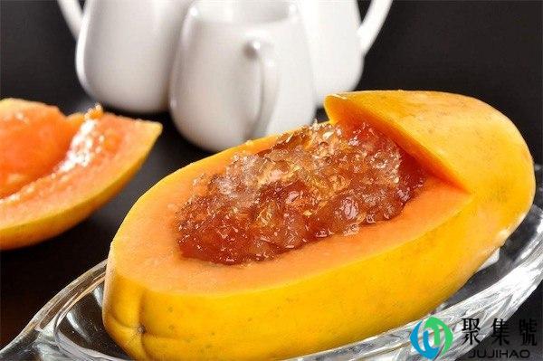 桃树胶怎么吃
