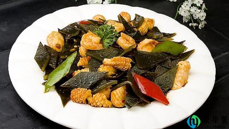 鱿鱼几条腿