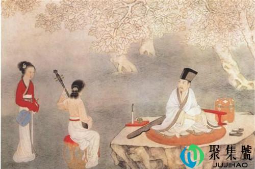 阮是什么乐器