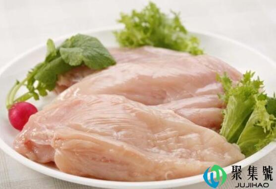 100克鸡胸肉含多少脂肪