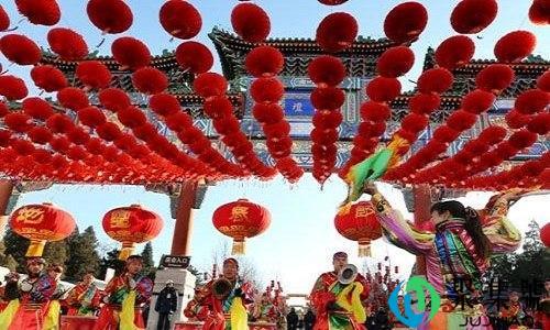 庙会的风俗民俗有哪些