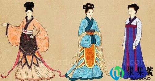 古代服装有哪些