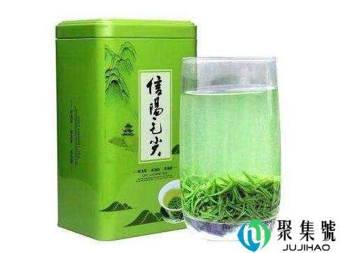 四大名茶