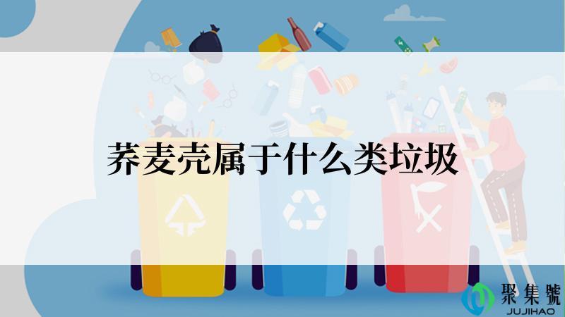 荞麦壳属于什么类垃圾