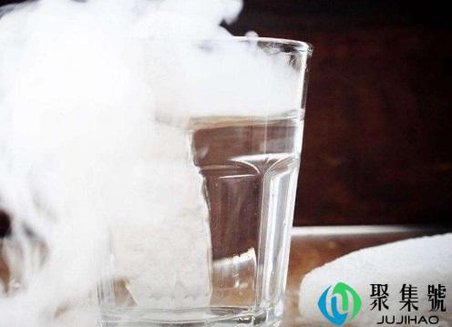 干冰的用途