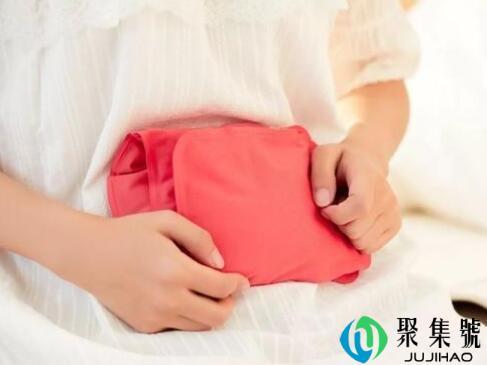 女人坚持热敷小腹好处