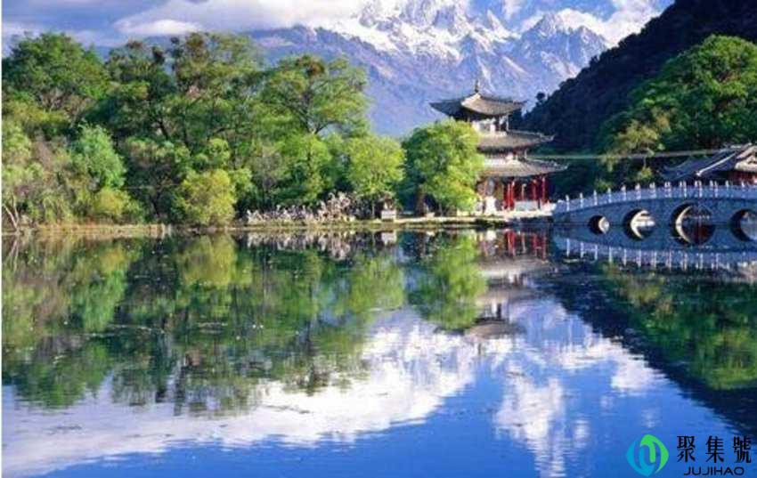 丽江在哪里