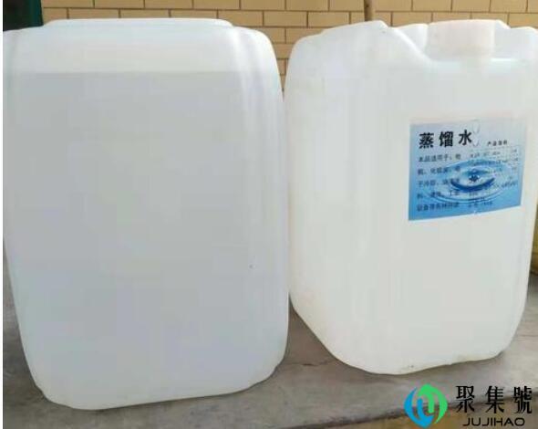 超纯水和蒸馏水的区别