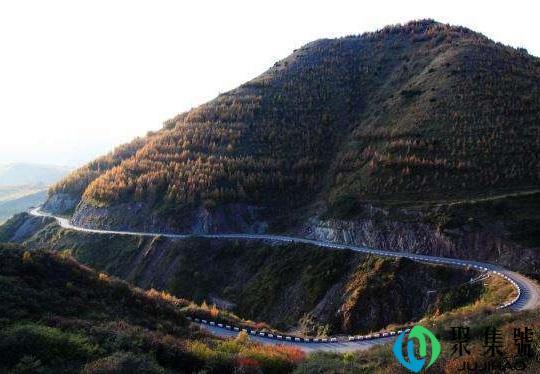 六盘山在哪里