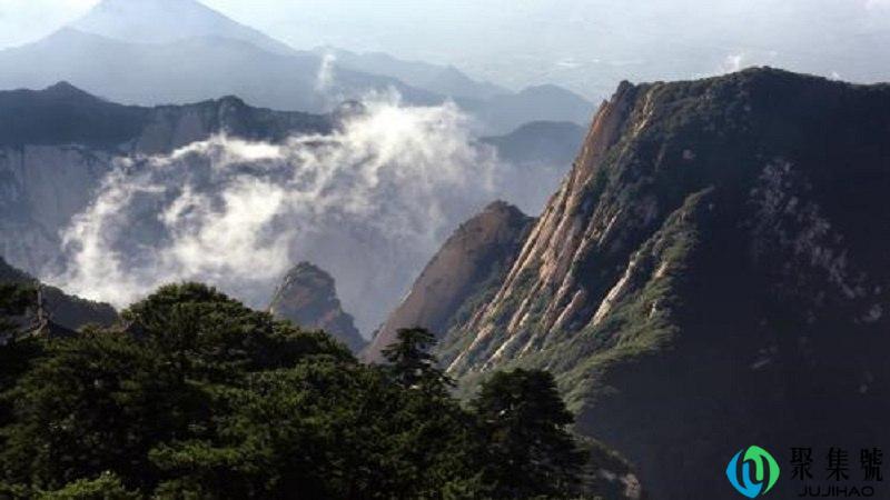 五岳是哪五座山