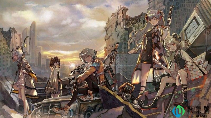 明日方舟抄作业什么意思