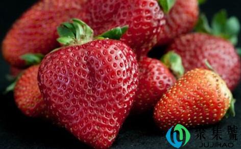 草莓吃多了会胖吗