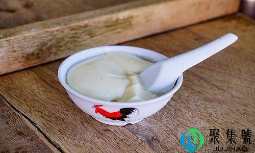 内脂与石膏豆腐花区别