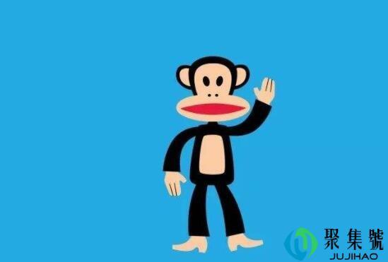 猴子logo的品牌衣服