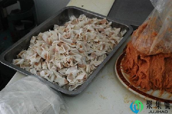 燕皮是什么做的