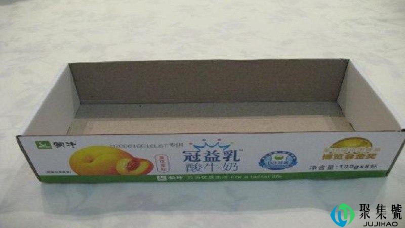 酸奶盒子属于什么垃圾