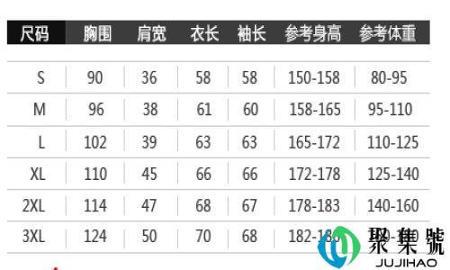 175米140斤穿什么码衣服