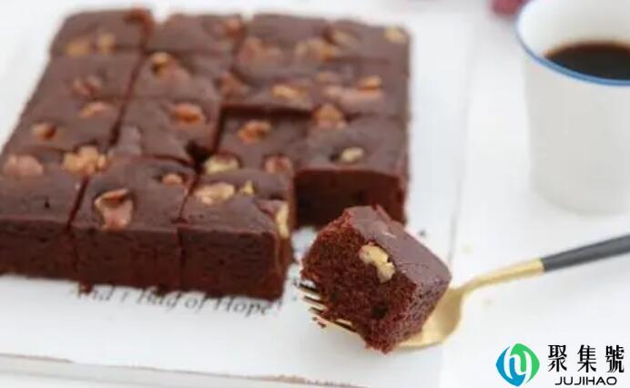 布朗尼是什么食物