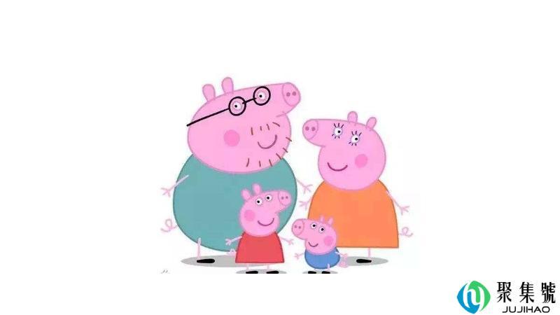 小猪佩奇是哪个国家的作品