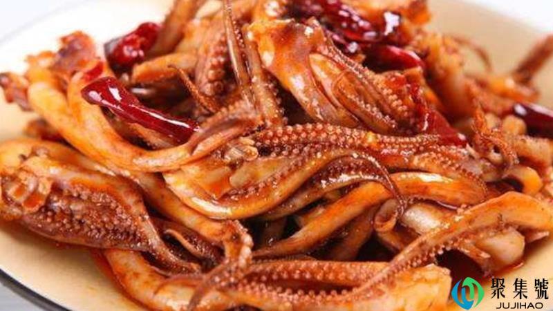 鱿鱼为什么吃上去酸酸的