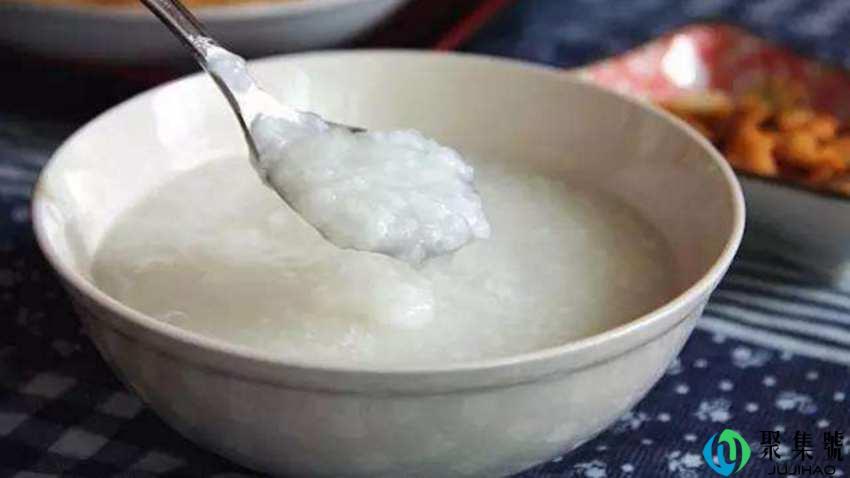 熬粥加什么更粘稠