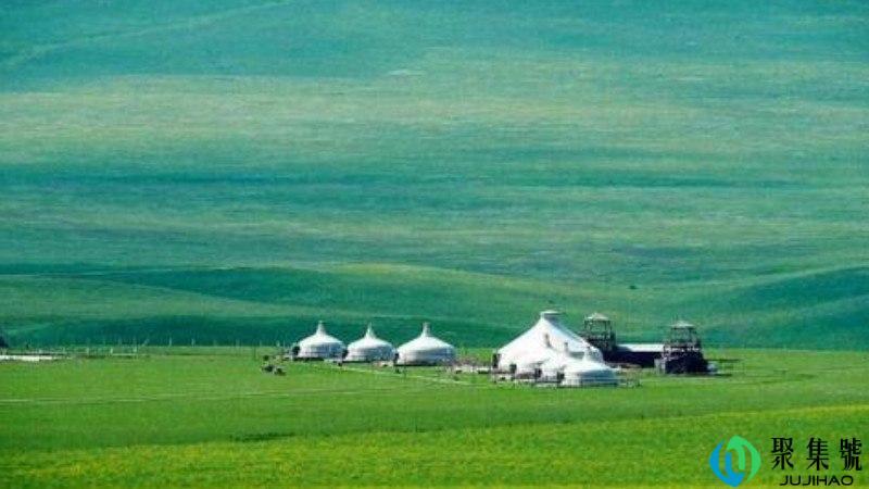 草原无垠什么意思