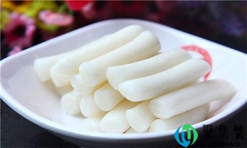 怎样蒸年糕不塌不粘