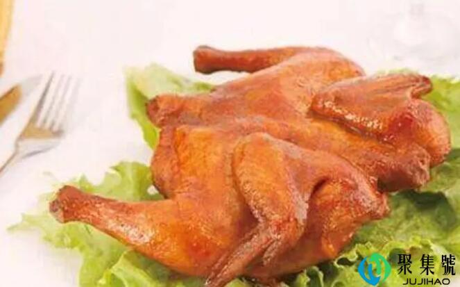 bbq全鸡和手扒鸡区别