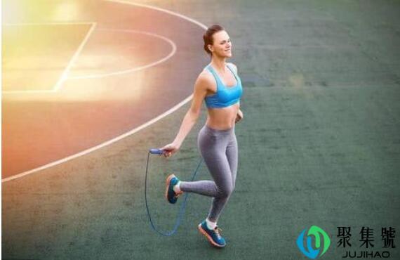 跳绳10分钟消耗多少卡路里