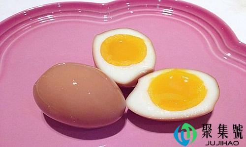 温泉蛋和糖心蛋的区别